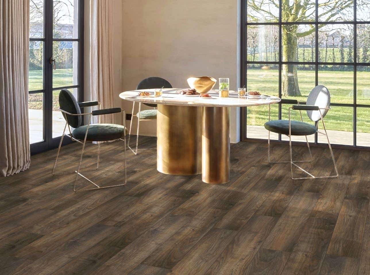 Berry Allog Java Brown