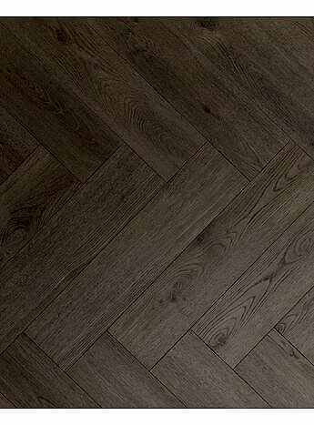 Alsafloor Herringbone Poppy Oak