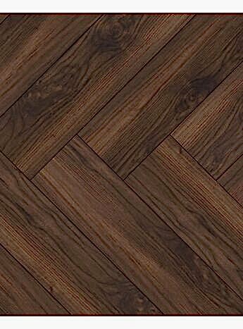 Alsafloor Herringbone 12mm Chocolate Walnut