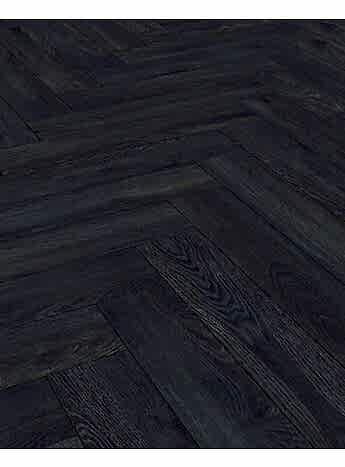 Kronotex Herringbone 6010 Black Oak