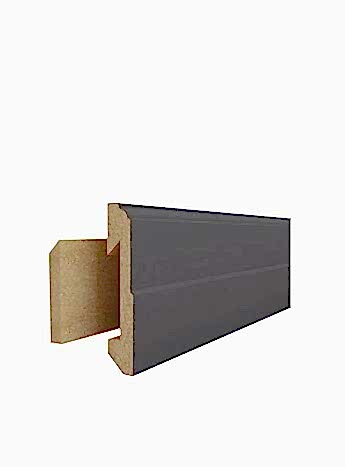 AGT PVC Süpürgelik SPR-5020