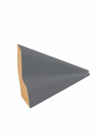 AGT PVC Süpürgelik SPR-5030