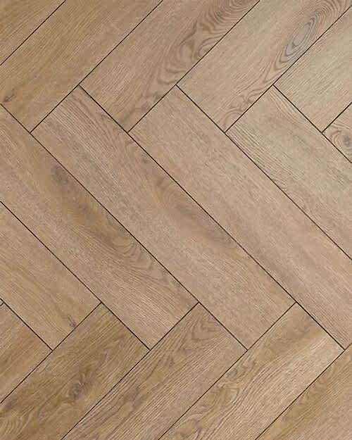 Alsafloor Herringbone 12mm Praline Oak