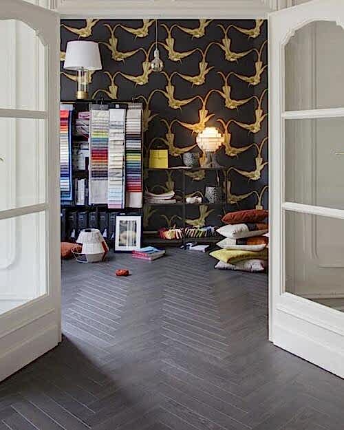 Berry Alloc Chateau Charme Black