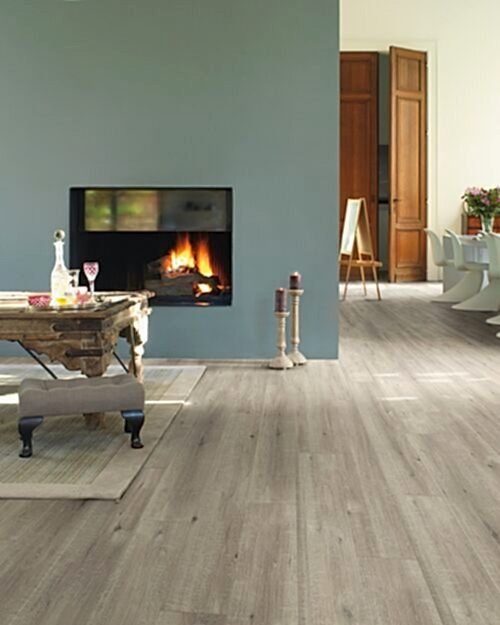 Quick-Step Impressive Soft Gri Meşe