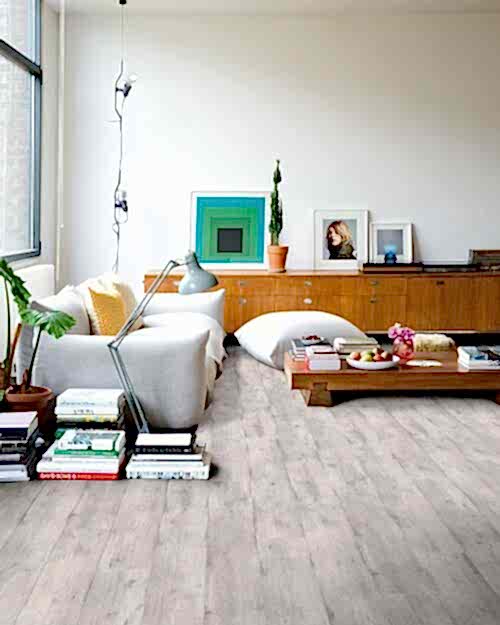 Quick-Step Impressive Açık Gri Beton