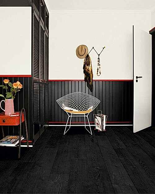 Quick-Step Impressive Yanık